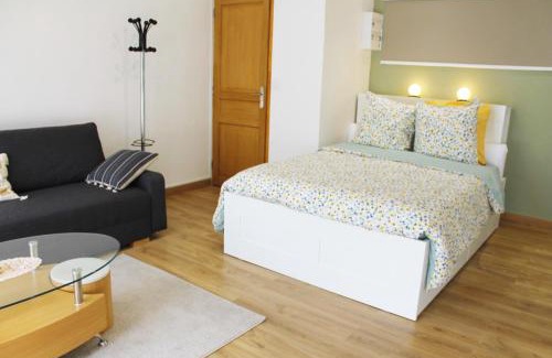 Saint-Etienne Apartamento | Saint Etienne : appartement Châteaucreux 40 M2
