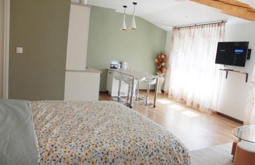 Saint-Etienne Apartamento | Saint Etienne : appartement Châteaucreux 40 M2