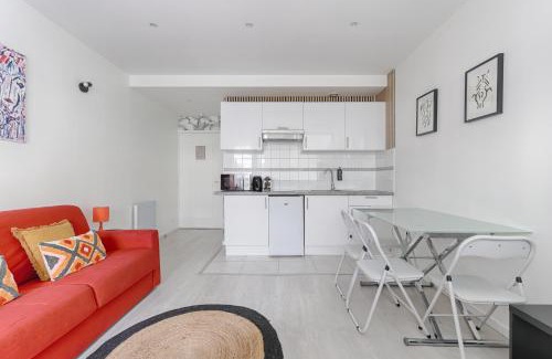 Saint-Fargeau Apartamento | Saint Fargeau Gambetta III Lovely Apartment 4P-1BR