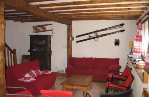Les Varcins Chalet De Esquí | Saint Martin De Belleville: chalet - Saint Jean de Belleville