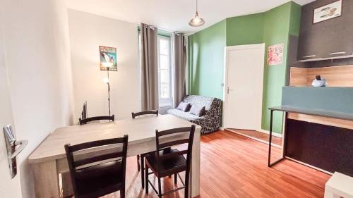 Capucins - Victoire Apartamento | Saint François