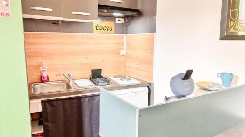 Capucins - Victoire Apartamento | Saint François