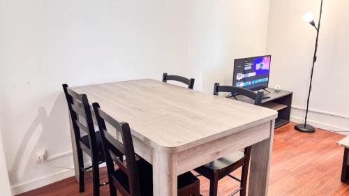Capucins - Victoire Apartamento | Saint François
