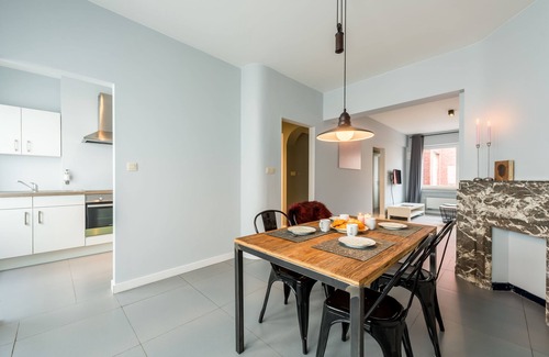Liege Apartamento | Saint-Gangulphe