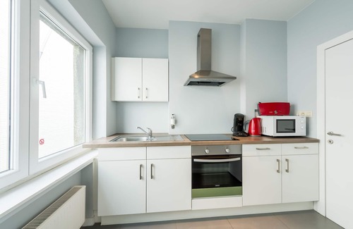 Liege Apartamento | Saint-Gangulphe