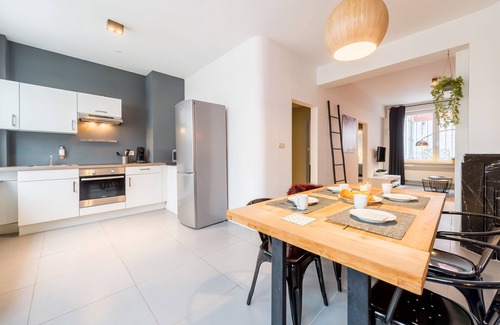 Liege Apartamento | Saint-Gangulphe