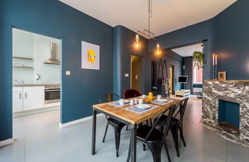 Liege Apartamento | Saint-Gangulphe