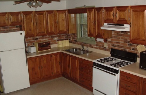 Liberty Cabaña | San Jorge Lago, Encanto Waterfront Cottage