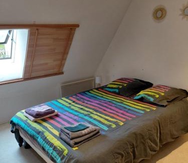 Villaines-sous-Luce Casa | Saint Georges