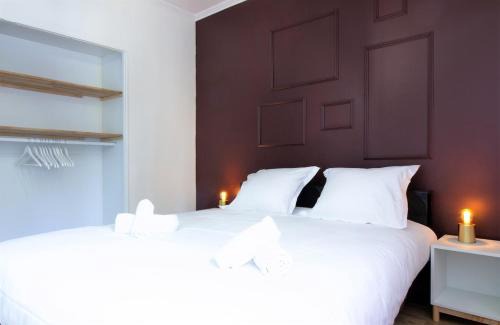 Novel Apartamento | Saint Germain 2 chambres Parking