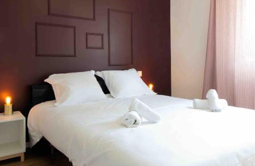 Novel Apartamento | Saint Germain 2 chambres Parking