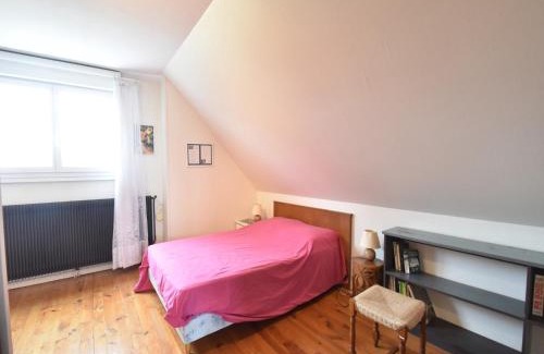 Saint-Germain-sur-Ay Casa | Saint-Germain Beach Bliss