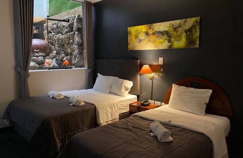 Trujillo Hotel | SAINT GERMAIN HOTEL