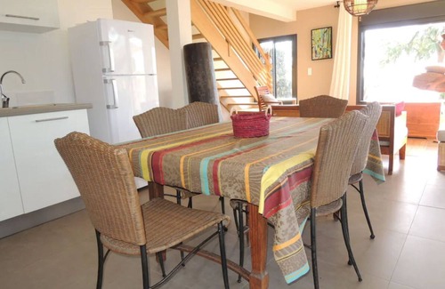 Grand Fond Villa | SAINT GILLES LES BAINS, Waterfront, lagoon 4 **** House LE RECIF
