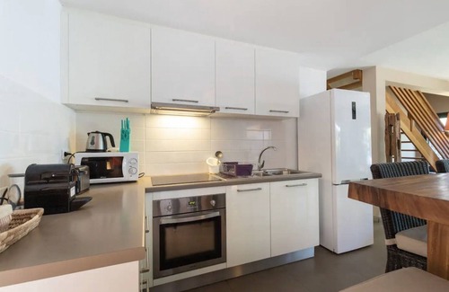 Grand Fond Casa | SAINT GILLES LES BAINS, Waterfront, seaside Maison BALEINES, 4 ****