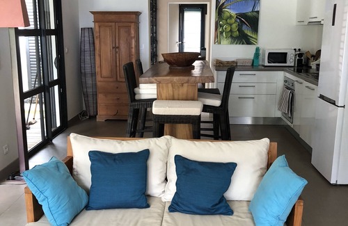 Grand Fond Casa | SAINT GILLES LES BAINS, Waterfront, seaside Maison BALEINES, 4 ****