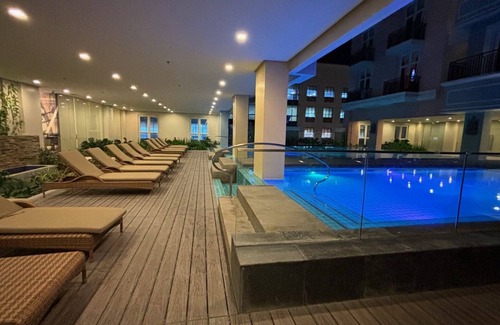 Iloilo Condominio | Saint Honore Condo