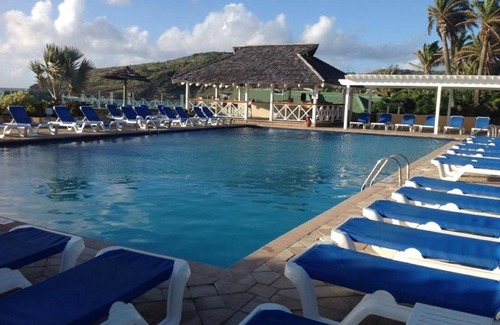 Mamora Bay Villa | St James Club Resort - 2 dormitorios chalet