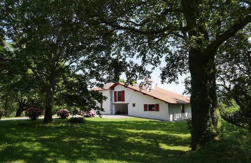 Ciboure Casa | ESPELETENIA, gran casa de campo reformada rodeada de naturaleza, en las alturas de Ciboure