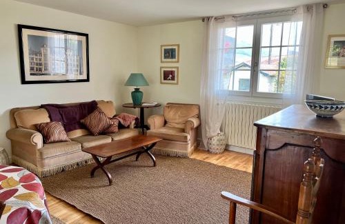 Saint-Jean-Pied-de-Port Apartamento | Saint Jean Pied de Port: Nere Nahia