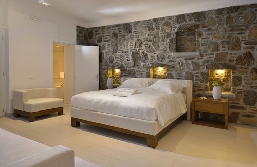 Agios Ioannis Hotel | Saint John Hotel Villas & Spa