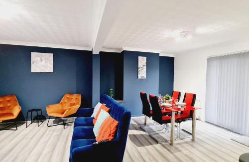 Stone Casa | Saint Johns 3-bedroom House-Greater London