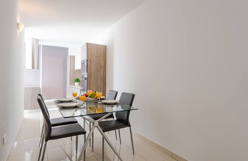 Paceville Apartamento | Saint Julian's Penthouse Apartment