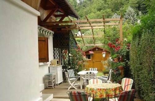 Sailhan Chalet De Esquí | Saint Lary: chalet - Saint-lary