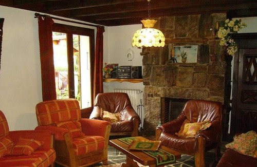 Sailhan Chalet De Esquí | Saint Lary: chalet - Saint-lary
