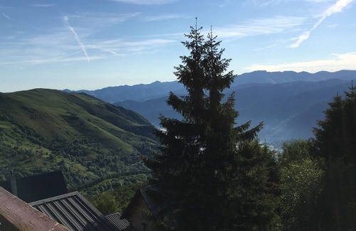Saint-Lary-Soulan Apartamento | Saint Lary: chalet - Saint lary