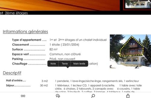 Saint-Lary-Soulan Apartamento | Saint Lary: chalet - Saint lary
