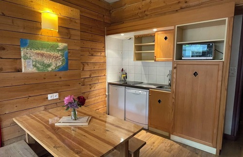 Vignec Apartamento | Saint-lary-soulan-coeur Village Apt 4 Pers Piscine Ext 300m: Thermes, Télécabine