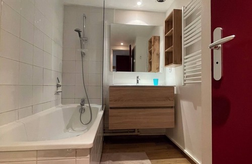 Vignec Apartamento | Saint-lary-soulan-coeur Village Apt 4 Pers Piscine Ext 300m: Thermes, Télécabine