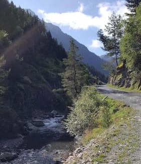 Pla d'Adet Apartamento | Saint lary soulan pied des pistes du Plat d Adet