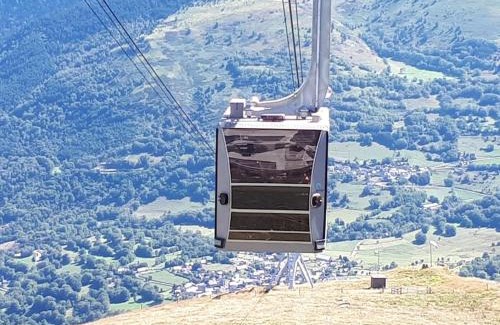 Pla d'Adet Apartamento | Saint lary soulan pied des pistes du Plat d Adet