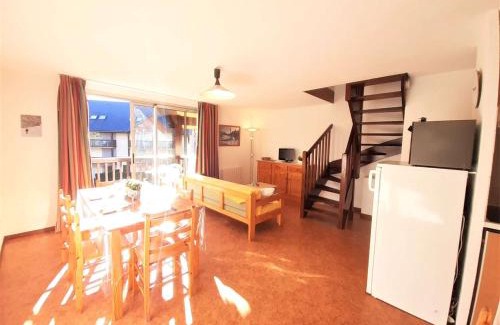 Vignec Apartamento | Saint-Lary Soulan T4 lumineux, 6 couchages, parking, proche pistes, exposé sud - FR-1-457-312