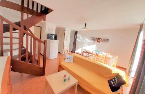 Vignec Apartamento | Saint-Lary Soulan T4 lumineux, 6 couchages, parking, proche pistes, exposé sud - FR-1-457-312