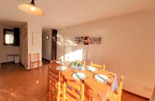 Vignec Apartamento | Saint-Lary Soulan T4 lumineux, 6 couchages, parking, proche pistes, exposé sud - FR-1-457-312