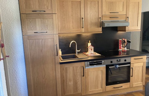 Saint-Lary-Soulan Apartamento | Saint Lary village 4/6 plazas (47 m²), cerca de los teleféricos y teleférico