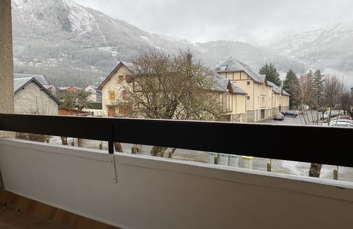 Saint-Lary-Soulan Apartamento | Saint Lary village 4/6 plazas (47 m²), cerca de los teleféricos y teleférico