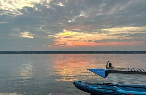 Brier Hill Chalet De Esquí | Saint Lawrence River Chalet