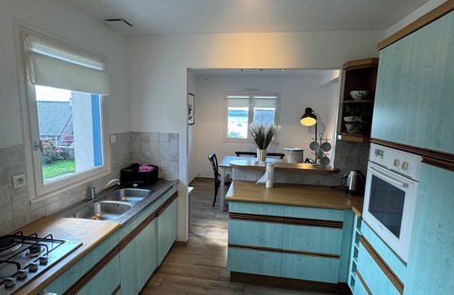 Saint-Suliac Casa | Saint-Malo, Brittany, France the marine villa in Saint-Suliac