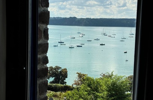 Saint-Suliac Casa | Saint-Malo, Brittany, France the marine villa in Saint-Suliac