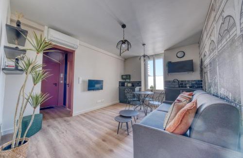 Coutures Apartamento | Saint-Marceaux - Climatisation