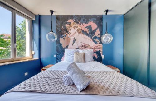Coutures Apartamento | Saint-Marceaux - Climatisation