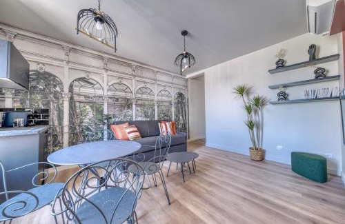 Coutures Apartamento | Saint-Marceaux - Climatisation