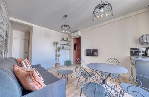 Coutures Apartamento | Saint-Marceaux - Climatisation
