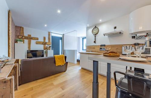 Montauban Apartamento | Saint Martial - Stationnement - Clim