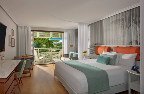 Anse Marcel Hotel | Saint Martin Beach Hotel