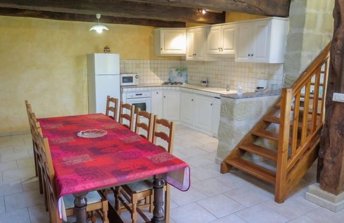 Puymiclan Casa | Casa de vacaciones Saint Martin en Puymiclan - 8 personas, 4 dormitorios